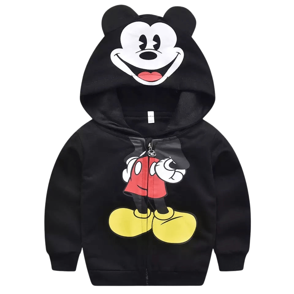 Mickey Mouse Hoodie