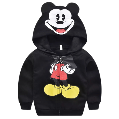 Mickey Mouse Hoodie