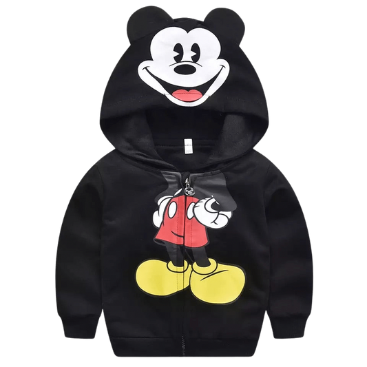 Mickey Mouse Hoodie