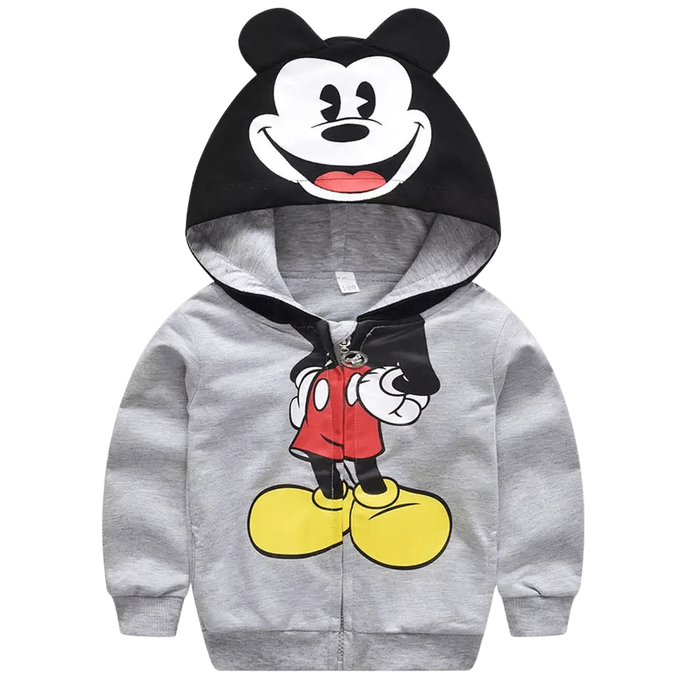 Mickey Mouse Hoodie