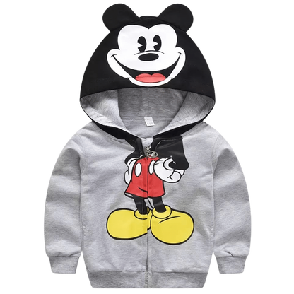 Mickey Mouse Hoodie