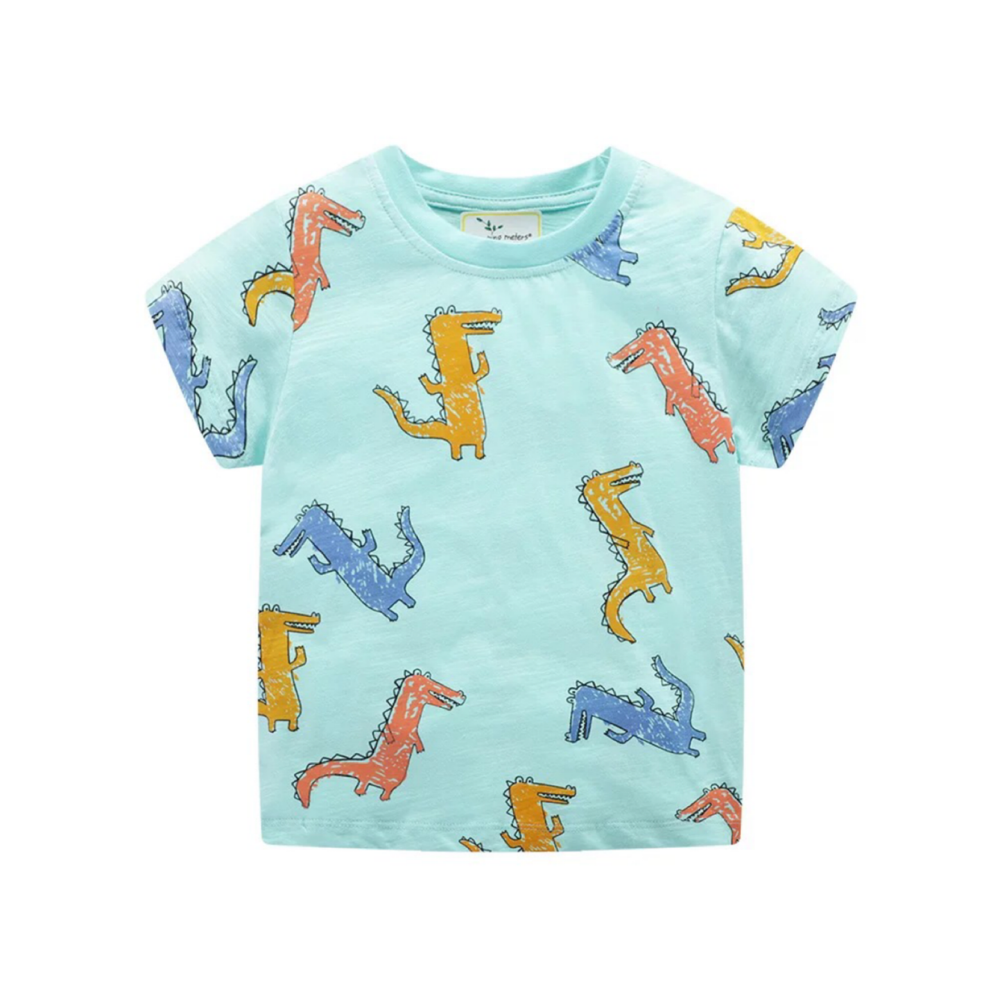 Dino Tee in BLUE