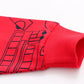 Automobiles All Over Sweatshirt