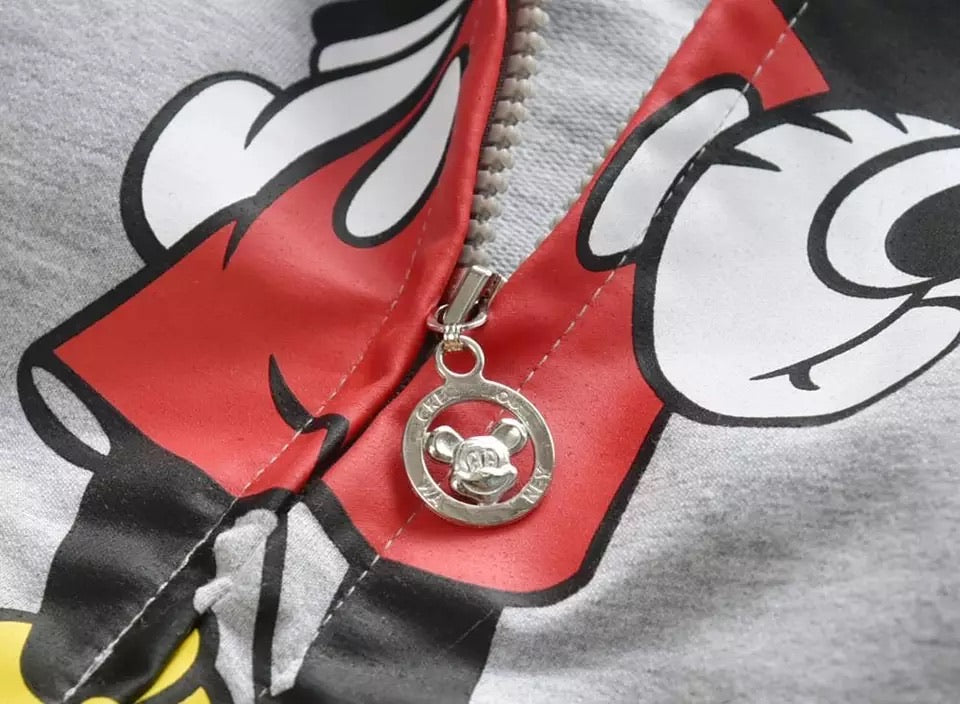 Mickey Mouse Hoodie