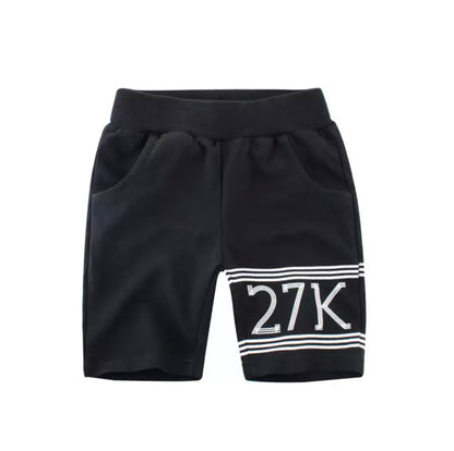 27K Shorts in BLACK