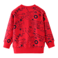 Automobiles All Over Sweatshirt