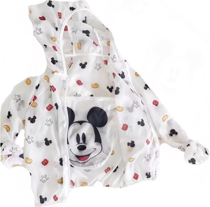 Mickey Mouse Windbreaker