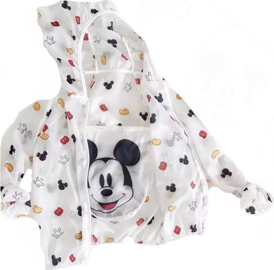 Mickey Mouse Windbreaker