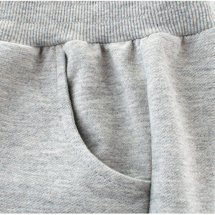 27K Shorts in GRAY