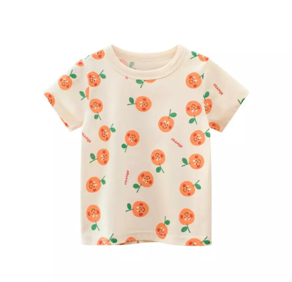 ‘Orange You Happy’ Tee