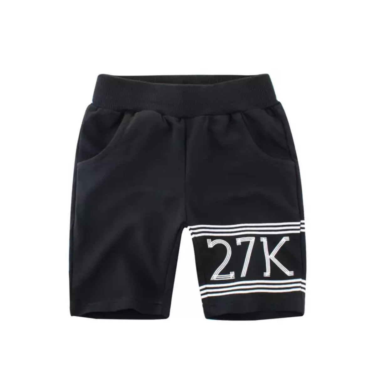 27K Shorts in GRAY