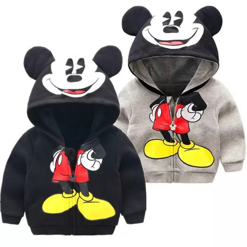 Mickey Mouse Hoodie