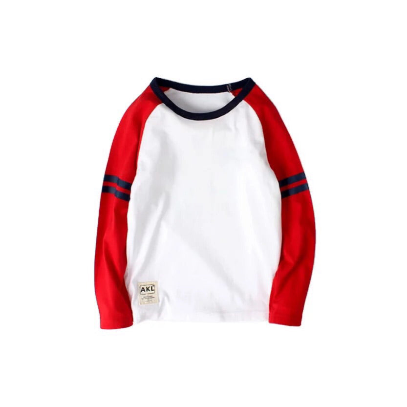 Raglan Sports Tee