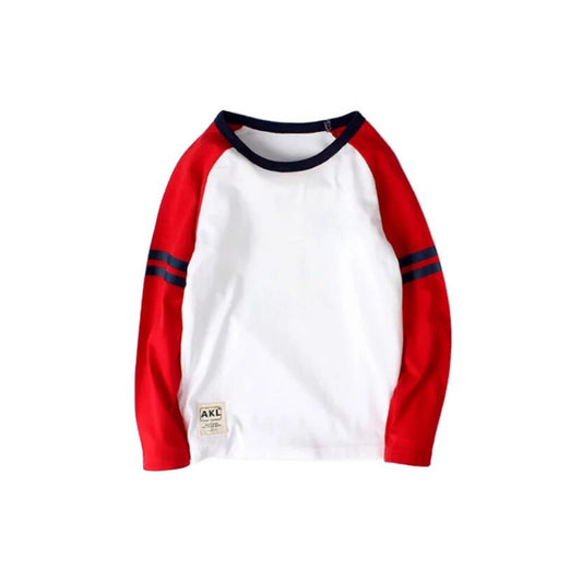 Raglan Sports Tee