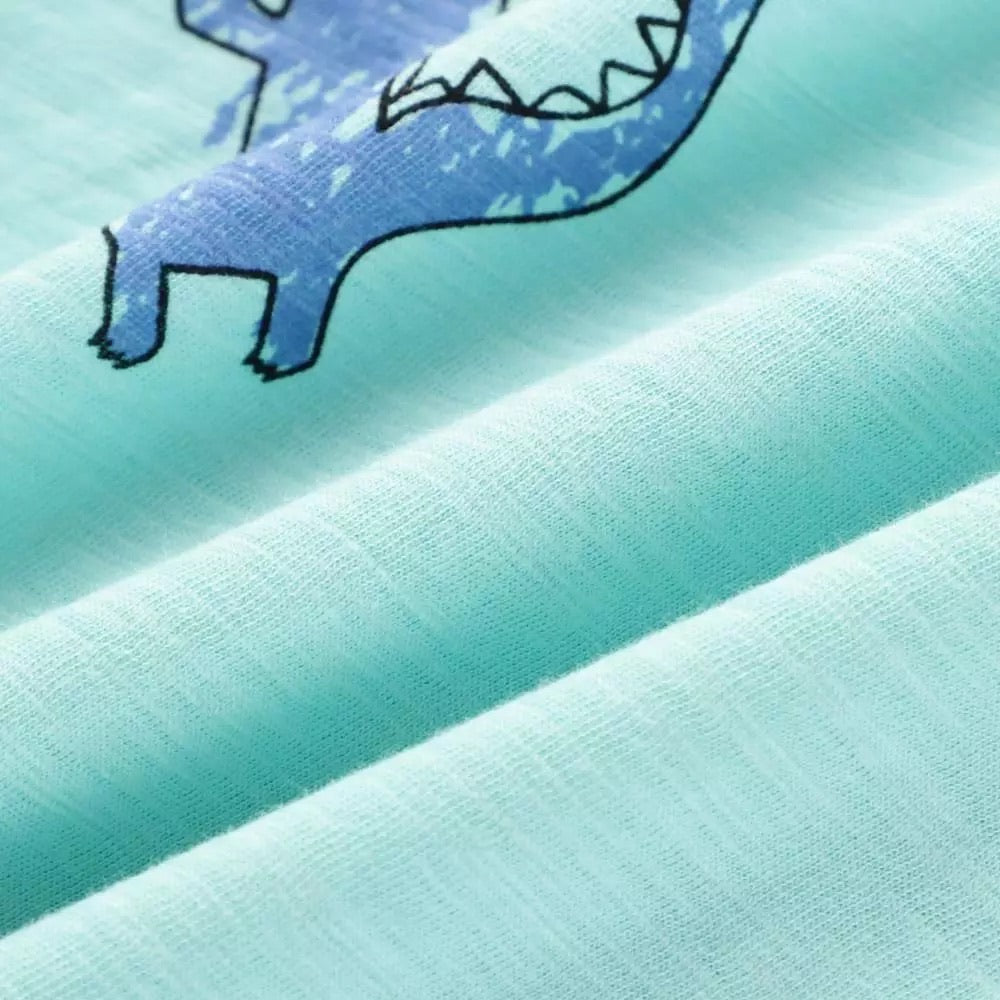 Dino Tee in BLUE