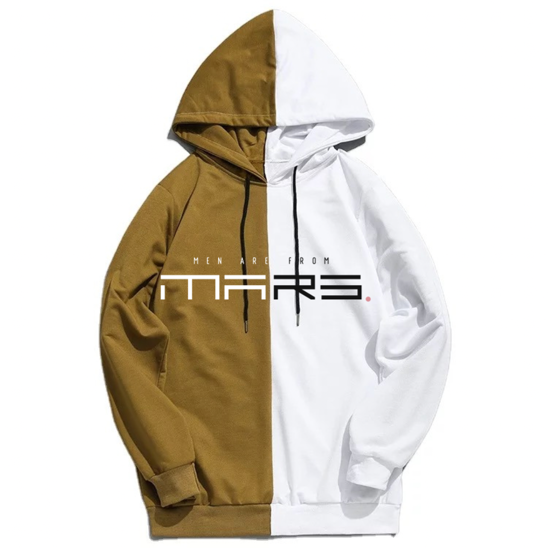 MARS | SIGNATURE TWO-TONE HOODIE