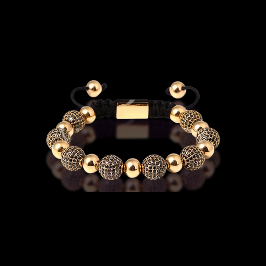 LA LUNA | GOLD BRACELET