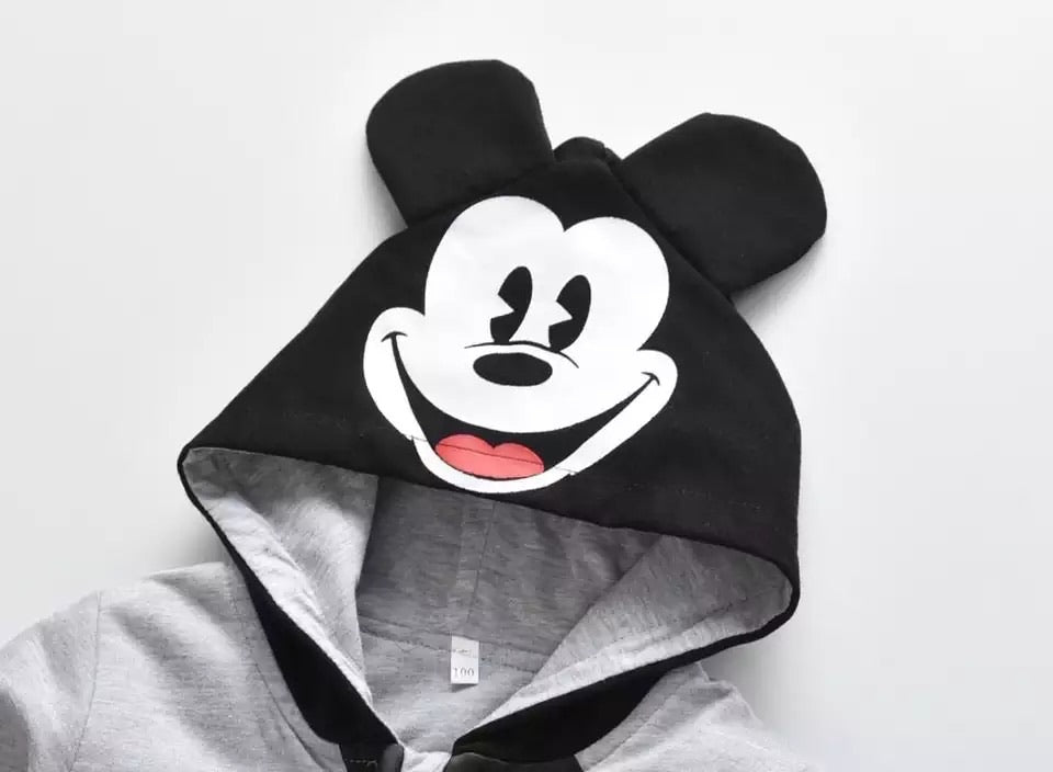 Mickey Mouse Hoodie